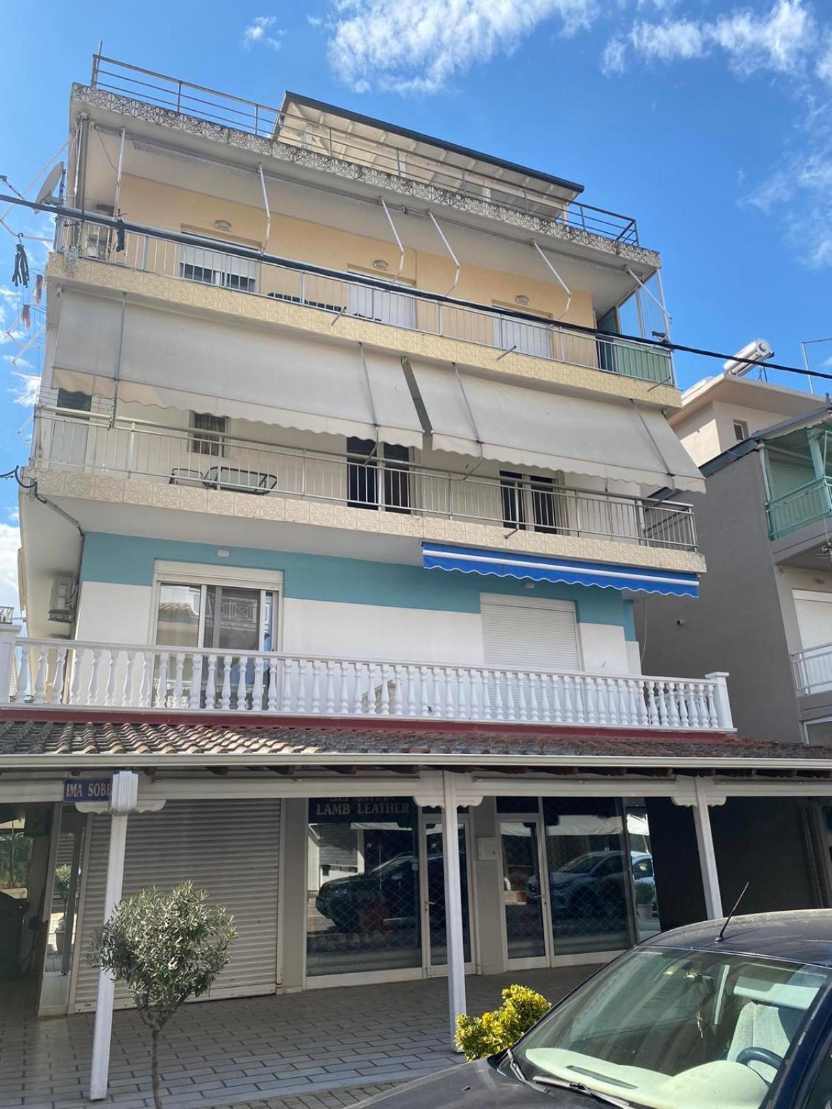 Apartman Mirjana Paralia Katerinis Exterior photo