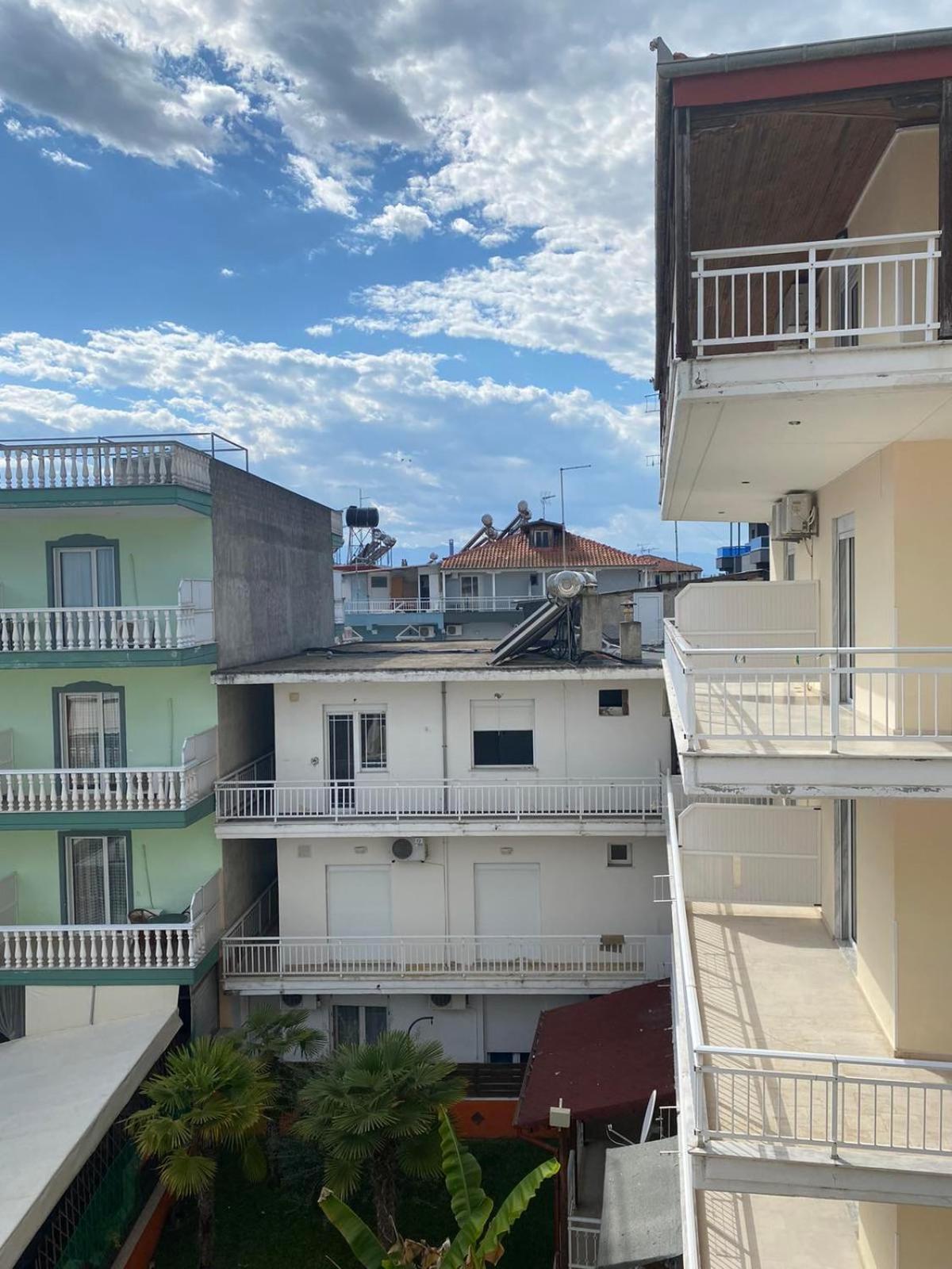 Apartman Mirjana Paralia Katerinis Exterior photo