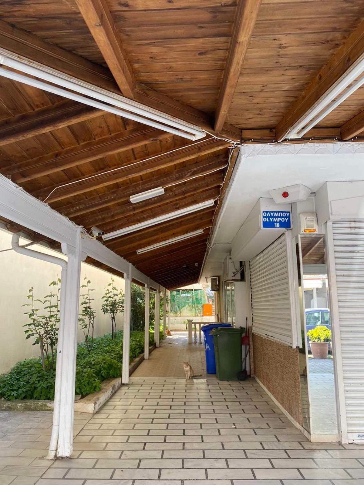 Apartman Mirjana Paralia Katerinis Exterior photo