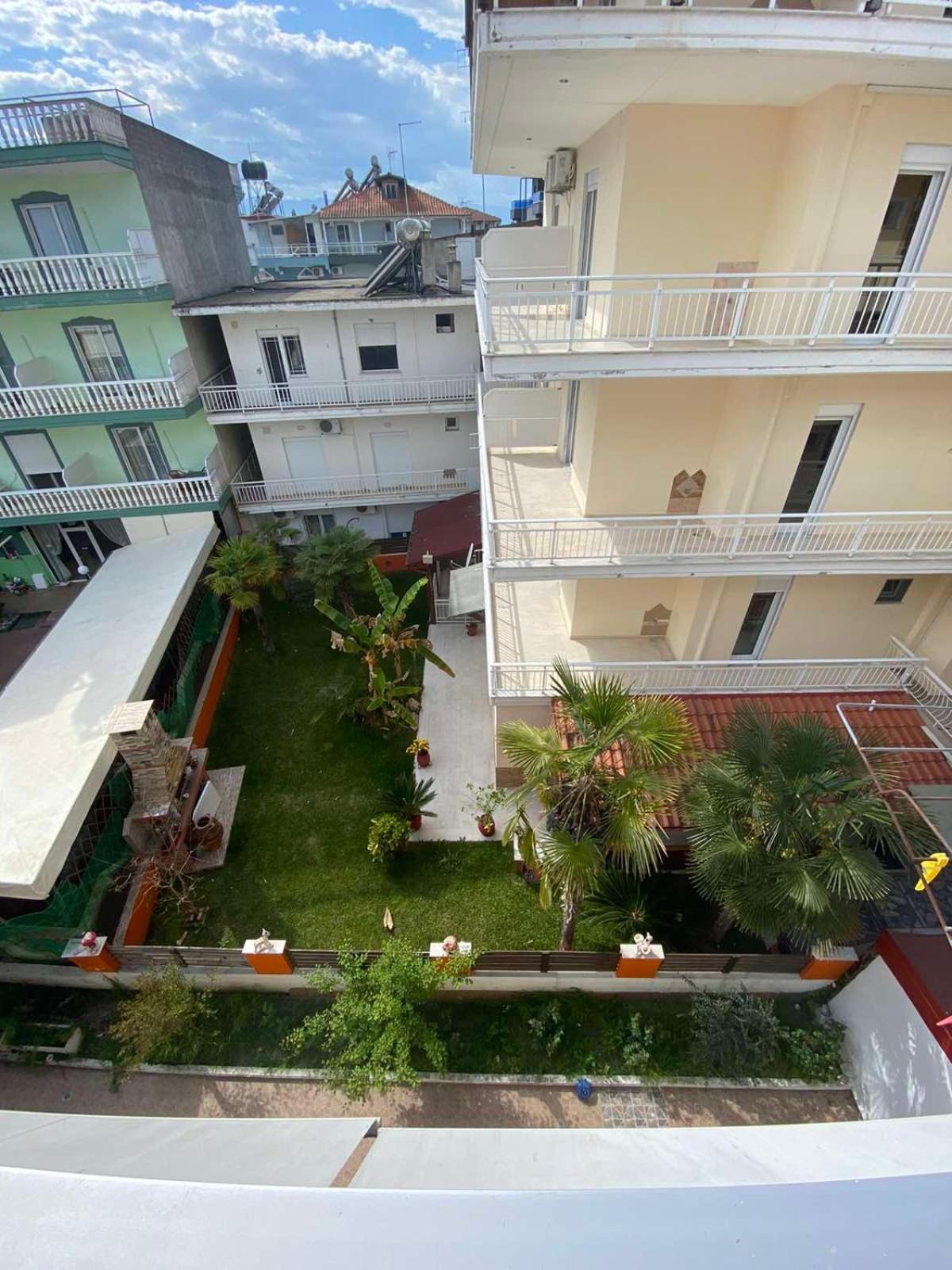 Apartman Mirjana Paralia Katerinis Exterior photo